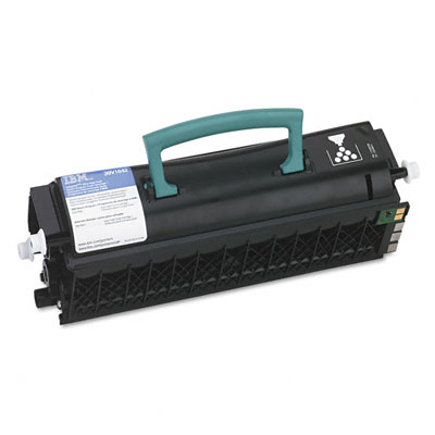 IBM INFOPRINT 1612 - 39V1642 - 9000 PAGE Yield Capacity Toner Cartridge (E250)